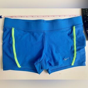 Nike Bright Blue Shorts